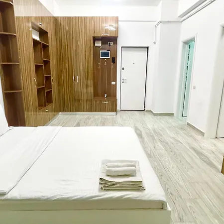 Adress Cd21 Apartment Bucharest