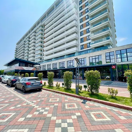 Apartament Adress Cd21 Bukareszt