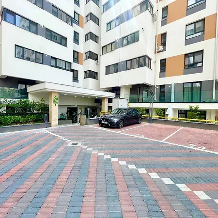 Apartment Adress Cd21 *