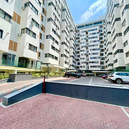 Adress Cd21 Apartment Bucharest