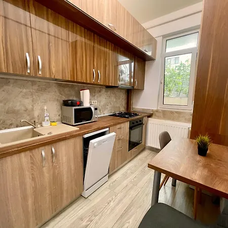 Apartment Adress Cd21 Bucharest