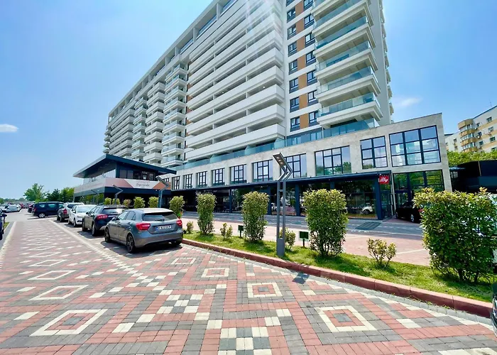 Apartment Adress Cd21 Bucharest