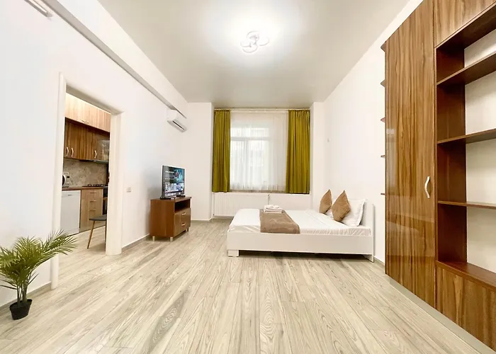 Apartment Adress Cd21