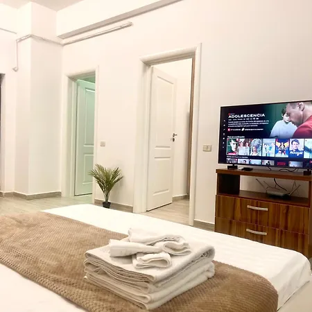 Adress Cd21 Apartament